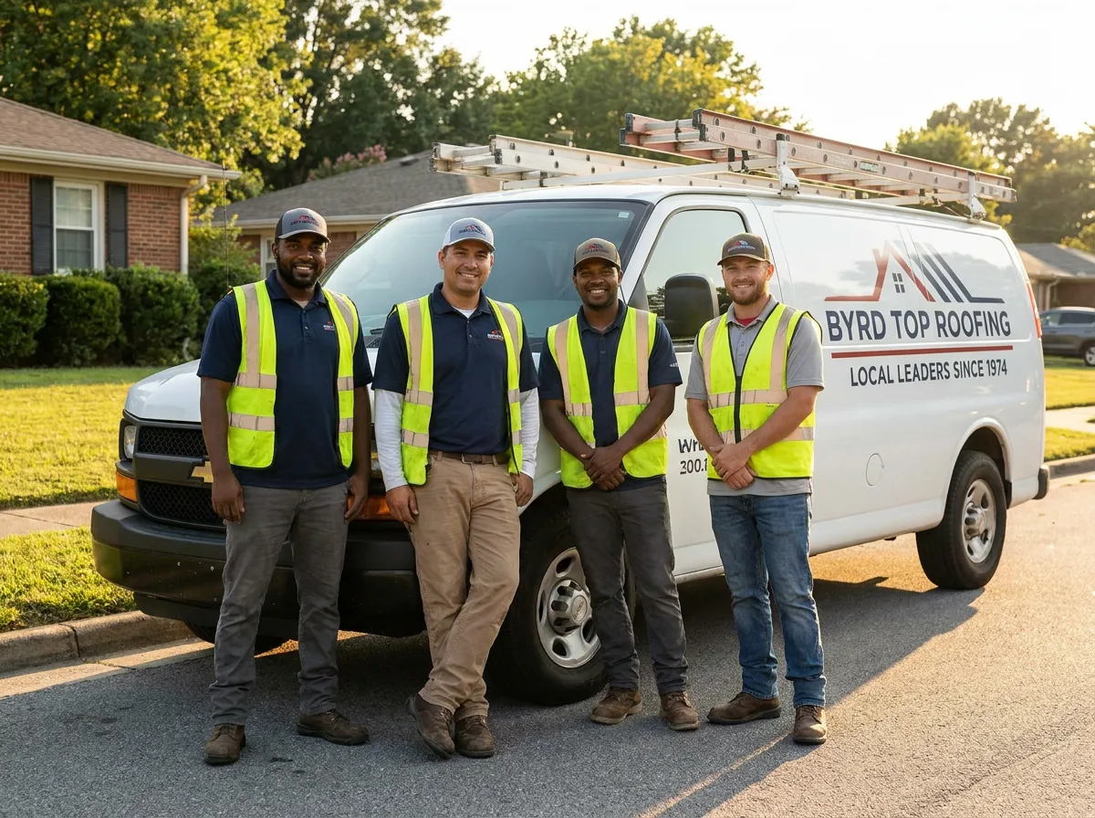 Roofing company in Grand Prairie, TX